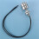 10X Aquarium Pool Liquid Water Level Sensor Stainless Steel Float 4