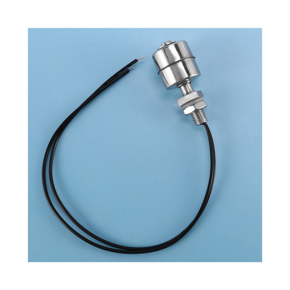 10X Aquarium Pool Liquid Water Level Sensor Stainless Steel Float 6033488577157