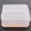 4X for  ILCE-9 A7M3 A7R3 A9 7RM3 Camera NPFZ100 Battery Plastic Holder Case Battery Storage Box 9
