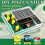 5X DIY Pixel Game Maker Kit Electronics DIY Soldering Project Practice Solder Learning Assembly with Shell 3