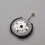 4X Watch Movement Accessories Quartz Movement Movement Small Second 6 Pin Movement LD53-369 4