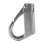 Marine Boat  Hooks Stainless Steel Spring Snap Type  Fending Hook Hanger 8 Pcs 6