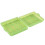 Pack of 32 PCS AA / AAA Battery Storage Hard Case Box-Green 10