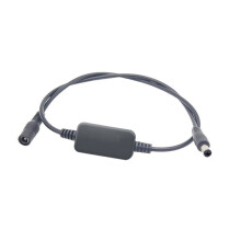 3X 24 Hour Auto Reboot Router Routing Timer Reset Tool Power Timing Fiber Modem Router Power Manager Black