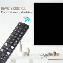 6X Télécommande TV pour TCL ARC802N YUI1 49C2US 55C2US 65C2US 75C2US 43P20US