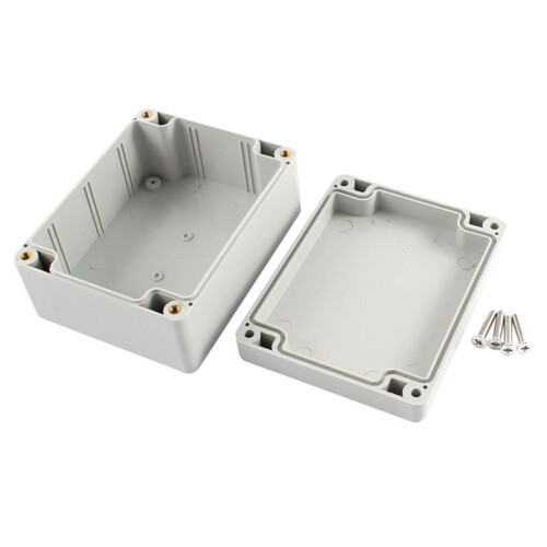 4X Waterproof Plastic Electronic Enclosure Project Box 115 X 90 X 55mm 2
