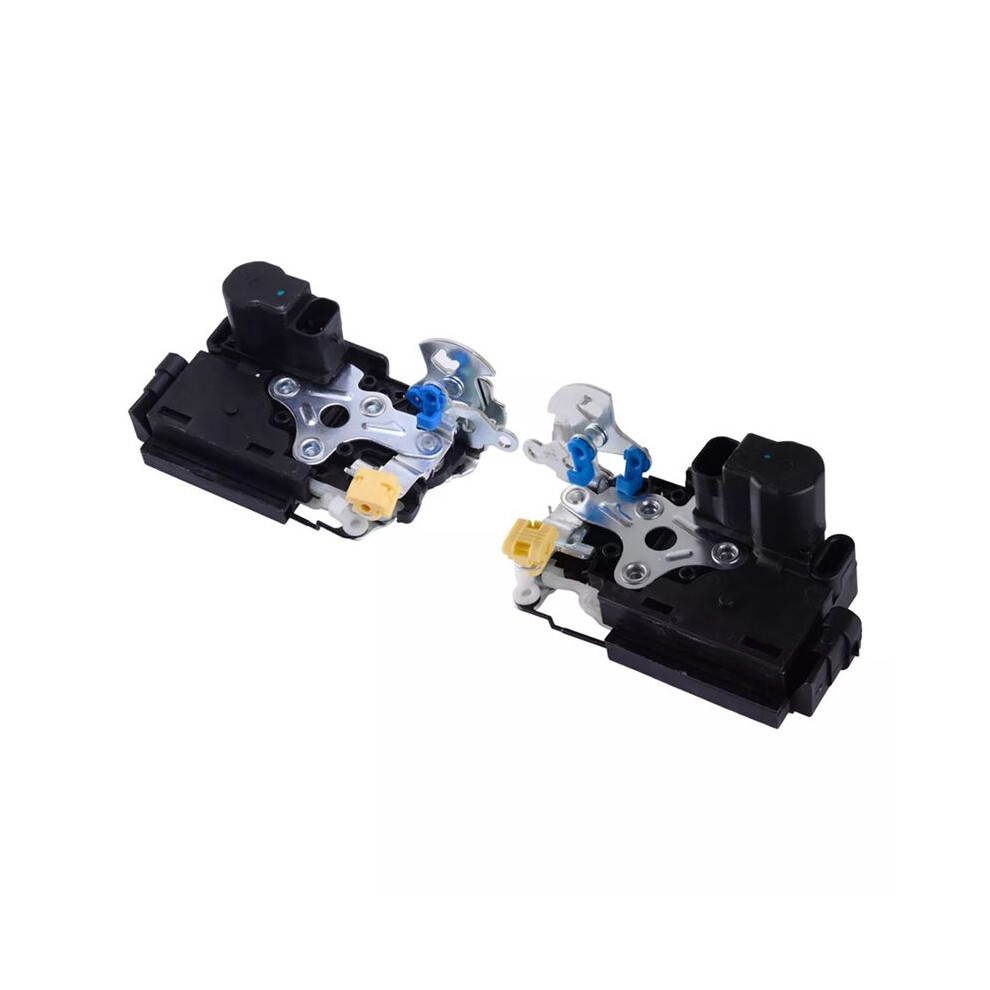 1Pair Front Door Lock Actuator For Aveo Aveo5 2004-2011 Lacetti Lova 96272643 96272644&96272638 96272639 6031503674188
