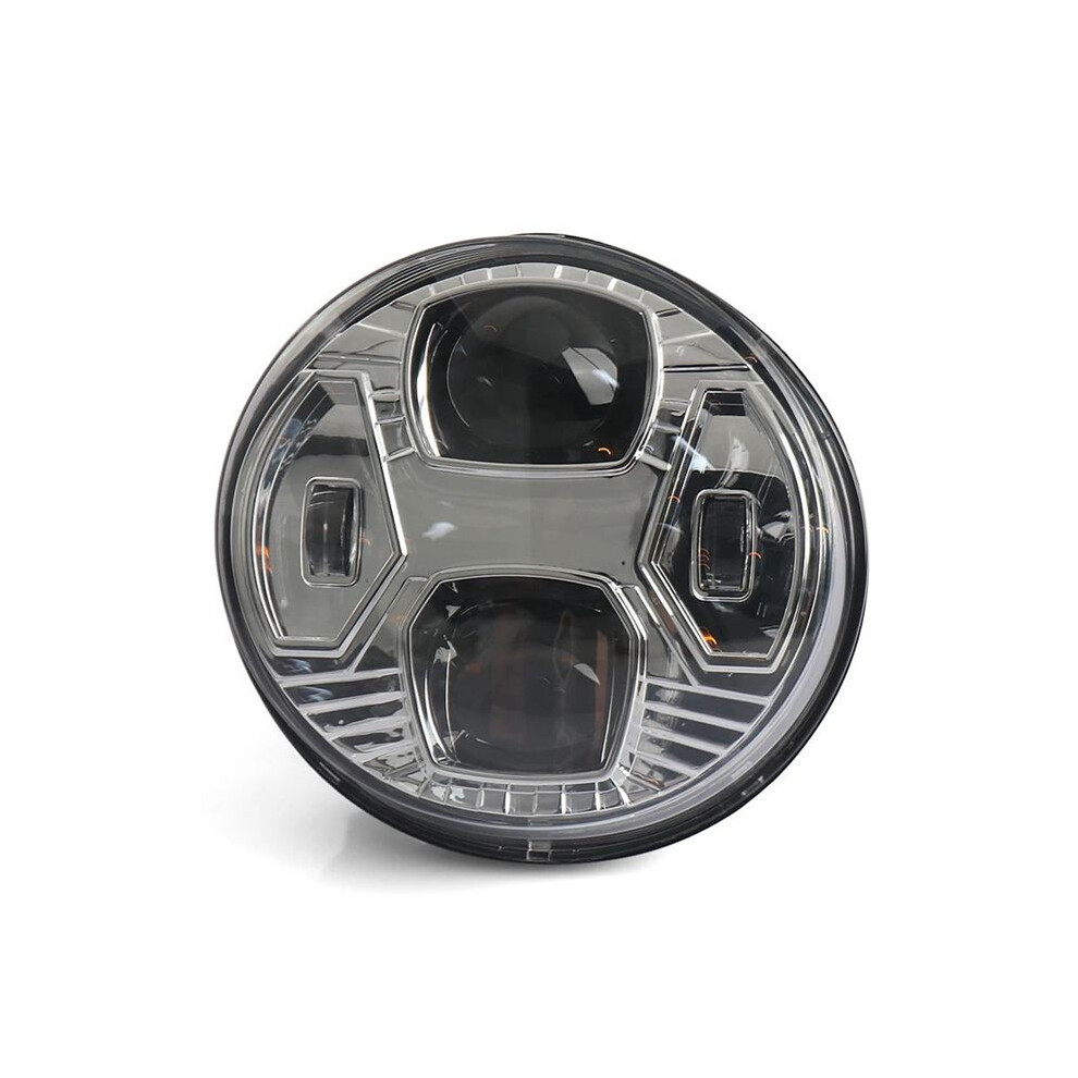 Motorcycle Accessories Front Led Head Headlamp Fairing For Gts300 Gts300 Gts 300 Gts 300,B Light 6031075293657