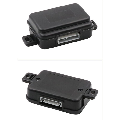 2X Universal Car Intelligent Rear View Mirror Folding System Auto Side Mirrors Folding Module Kit Car Accessories 1