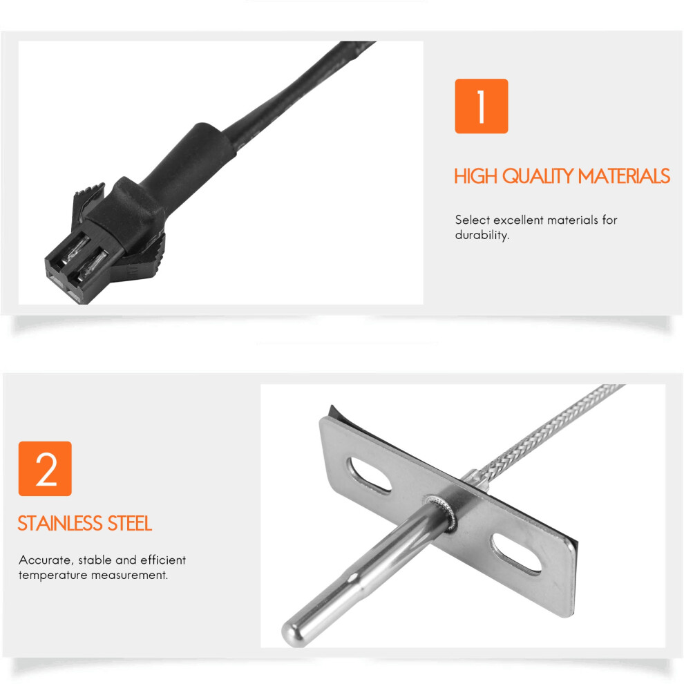 Replacement Temperature Probe Sensor For Pit Boss Pellet Grills And Smokers 4713062036752