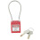 Engineering Safety Padlock Rope Long  Lockout Tag Out Isolation Lock Isolation Padlock Lockout Padlock 7