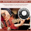 45 Sets of A03 Potentiometer Control Knobs and 0-100 Scale Plates Bakelite Knob Scale Plates Digital Potentiometer Set 10