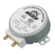 Microwave Turntable Synchronous Motor AC220-240V 4 RPM CW/CCW Motor TYJ50-8A7 for /Midea/Galanz