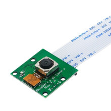 5MP OV5647 Kameramodul för Raspberry Pi 4B 3B+ 3B 2B, 120 Betraktningsvinkel, 1080P 720P Utmatning Autofokus