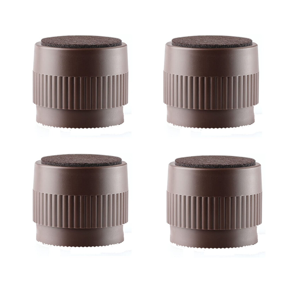 50Mm Brown Furniture Hole Cover With Clean Wood Finish, Round Cabinet Plug For Precise Fit 9771547158165