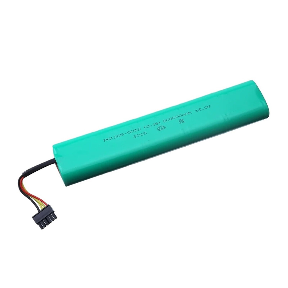 Replacement Battery 12V 6000Mah Nimh For Neato Botvac 70E 75 D75 80 85 D85 Extended Runtime 9092120890594