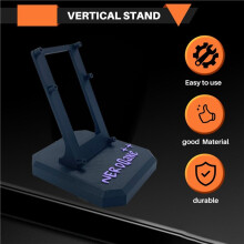 3D Printer Stand for Nerdqaxe++ 4.8TH/S ASIC Miner Bracket for Nerdqaxe ++ 901 Crypto Miner Stand