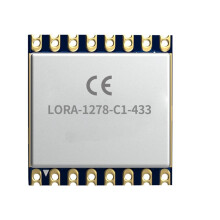 Lora1278-C1 433Mhz Wireless RF Module Communication Module SX1278 Wireless RF IoT Module for Homes