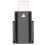 For  Mic Microphone Adapter Connector Mobile Phone Adapter for  Interface Mobile Phone Device  Adapter 1