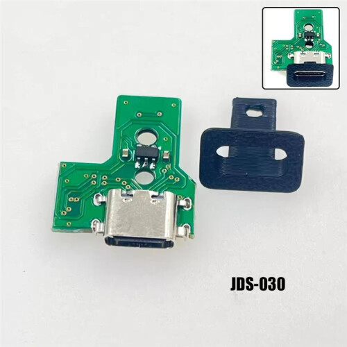 1PC Type-C Qucik Cahrger Charging Port Socket Circuit Board for PS4 Game Controller 3D Printer 011