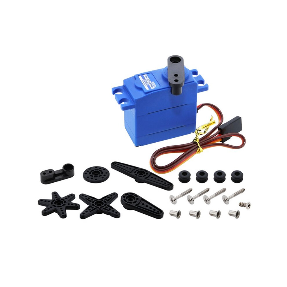 Pdi-Hv2305hb Ip67 Waterproof Servo Metal Gear Digital Servo High Speed Motor Servo For Robot Boat Plane Drone Servos 4711123703629