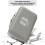 Storage Bag for  Neo 2 Drone Body Battery Protective Case for  Neo 2 Remote Controller Handbag NEO 2 Box Gray 4