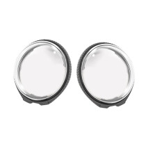 For  X4air Lens Cap Protector Anti-Scratch Lens Protective Mirror Cover for Sports Cameras Camera Accessories