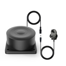 Tuya WiFi  Liquid Level Sensor Wireless Water/Oil Storage Tank Depth Detector APP Remote Monitor Alarms UK Plug