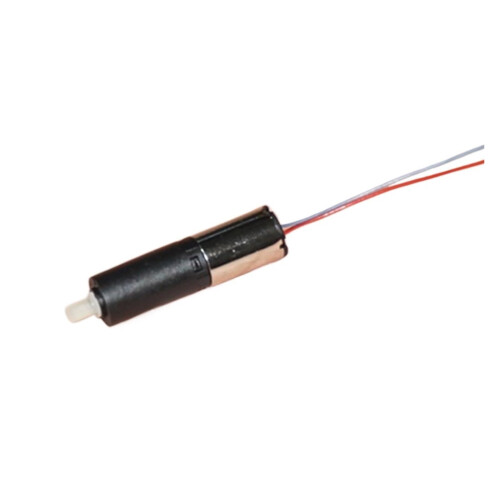 6mm Coreless Planetary Gear Motor,  Torque Low Speed Mini DC 3V Motor for DIY Robot Lock