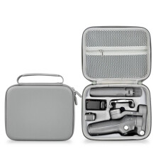 For Osmo Mobile 7/7P Case, OM 7/7P Carrying Case, Bag for  OM 7/7P Smartphone Gimbal Stabilizer Accessories