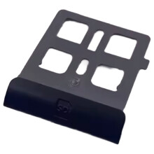 Game Card Slot Cover Holder Frame for 3DS LL 3DS XL Console Repair