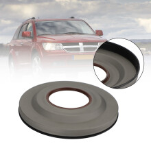 2X MPS6 6DCT450 Transmission Gearbox Front Sealing Cover Seal Powershift Piston Clutch for Gearbox