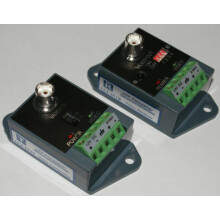 Active Video Balun Long Distance HD Transmission up to 5900ft AHD HDTVI HDCVI CVBS