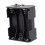 3X Double Side Spring 6 X 1.5 V AA Battery Holder Case Box Black 5