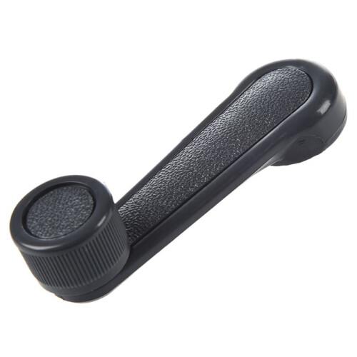 20 Pcs Gray Plastic Universal Car Window Winder Cranks Handle Lever 2