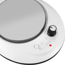 2X Heating Stirrer Magnetic Agitator Stirrer Hotplate Aborator Stirring Machine with Stir Bar Laborator Stirring US Plug