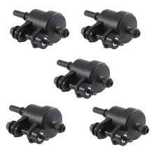 5pcs New Canister Purge Control Valve Solenoid for Spark 1.2L-L4 2013-2015 96985666 0280142502