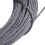 5X STAINLESS Steel Wire Rope Cable Rigging Extra, Length:15M Diameter:1.0mm 3