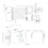 RF4463 PRO Wireless RF Module SI4463 Communication Module for  Homes/Remote Controls/Toy Controls 915Mhz 4