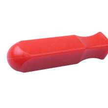 5X Car Door Interior Trim Clip Panel Upholstery Fastener Clip Remover Tool Screwdriver Nail Puller 4 Inch Red