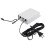 2X 12V-2.5A Uninterruptible Power Supply UPS Battery Backup Interface,US Plug 2