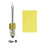 4X Soldering Iron Tip E10 Interface Soldering Iron Tips USB Soldering Tip Welding  Soldering Tools Branding Iron-A 3
