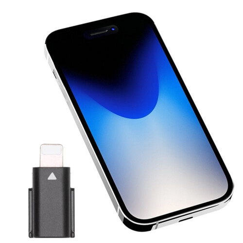 For  Mic Microphone Adapter Connector Mobile Phone Adapter for  Interface Mobile Phone Device  Adapter 2