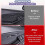 Carbon Fiber Inner Door Pull Handle Frame Trim for  6 Series E63 E64 2004-2010 Interior Accessories 7