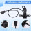 Car Rearview Camera Parking Assistance Camera 284F1-4RA4A for  Maxima 2016-2019 7