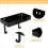 2X Ironing Board Holder Wall Mount, Ironing Board Hanger Wall Mount Ironing Board Storage, Iron Board Wall Mount 6