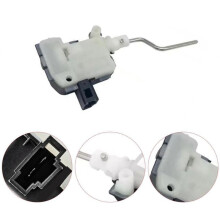 Fuel Tank Door Lid Lock Actuator Motor for A3 A4 B6 B7 A6 C5 C6 4B0862153 1M0959781 2Pins
