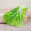 2X Soft Cabbage Blanket Funny Novelty Blanket 100x100cm 5