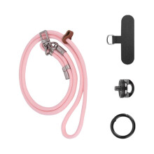 Universal Neck Strap Lanyard for Pocket 3 Action 5 ONE X5 Crossbody Rope Anti-Loss Design Adjustable