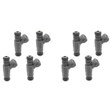 2 Set of 4 0280156063 06A906031BC FJ896 Fuel Injector Nozzle for A3 TT Quattro 1.8L L4 2003-2006 3.2L